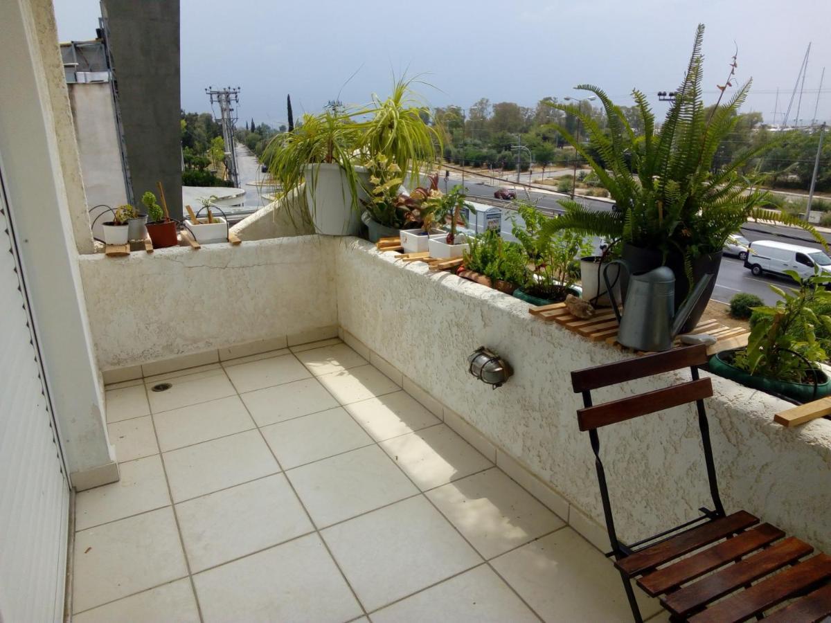 Sunset Sea View Apartment Athens Exterior photo