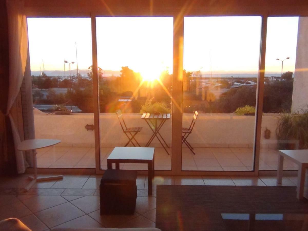 Sunset Sea View Apartment Athens Exterior photo