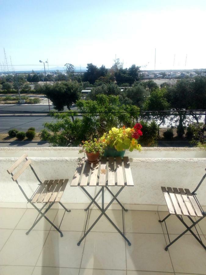 Sunset Sea View Apartment Athens Exterior photo