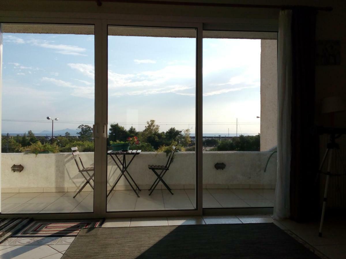 Sunset Sea View Apartment Athens Exterior photo